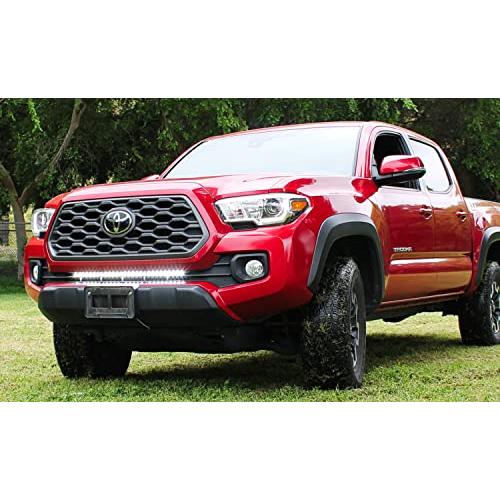 【並行輸入品】M&R Automotive LED Lightbar with Mounts | Compatible with 2016 2