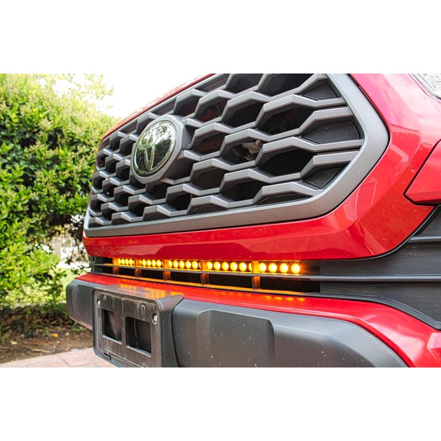 【並行輸入品】M&R Automotive LED Lightbar with Mounts | Compatible with 2016 2