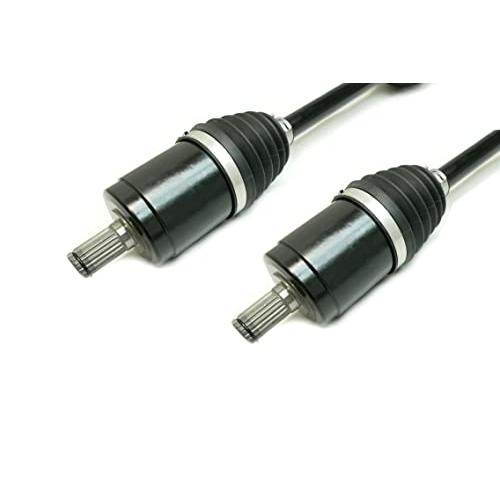 【並行輸入品】Kubota RTV X900、X1100C、X 1120D 4x4 UTV用フロントCVアクスルペア Front CV Axle_7