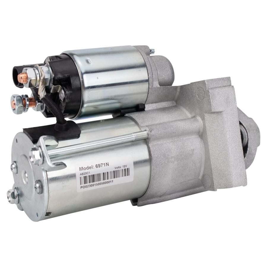 【並行輸入品】TRQ スターター 2009 2015 キャデラック 2015 2020 シボレー 2015 2020 GMC TRQ Start_6