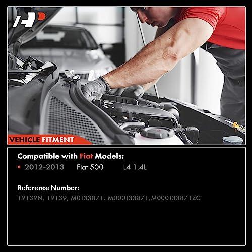 【並行輸入品】A Premium スターター交換用 Fiat 500 2012 2013 12V 1.2KW CW 12T A Premiumの画像