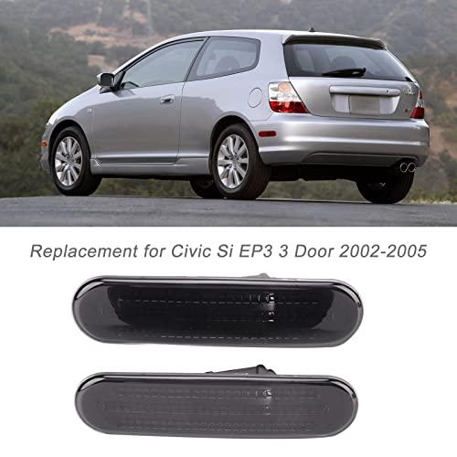 【並行輸入品】Ep3 Bumper Car Modification Addition Performance Front Rear Bumpの画像