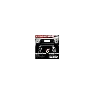 【並行輸入品】BINQIGOO フロントバンパーフォグライト2個セット 2017 2018 2019トヨタハイランダーOEM交換用電球 フォグラ_8