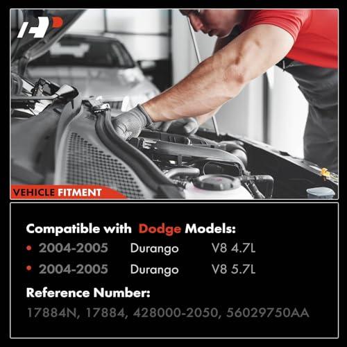 【並行輸入品】A Premium スターター交換用 Dodge Durango 2004 2005 1.4KW 12V CW 13T 4.7L_7