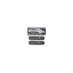 【並行輸入品】Car Bumper Side Light Cover, 2Pcs Car Front Rear Bumper Side Marの画像