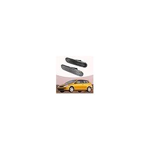 【並行輸入品】Car Bumper Side Light Cover, 2Pcs Car Front Rear Bumper Side Marの画像