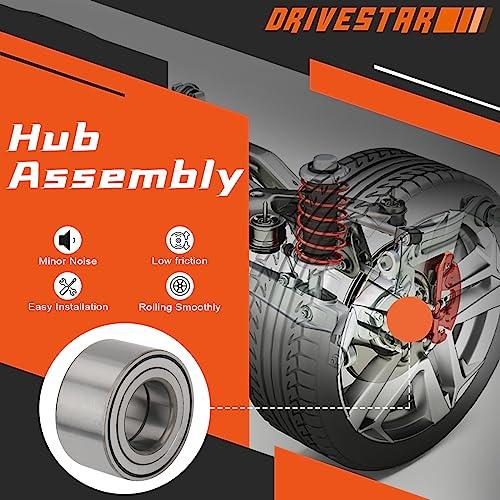 【並行輸入品】(pair)DRIVESTAR 510112 Front Wheel Hub Bearing For Alfa Romeo 20_4