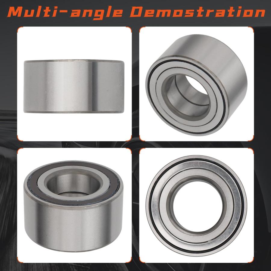 【並行輸入品】(pair)DRIVESTAR 510112 Front Wheel Hub Bearing For Alfa Romeo 20_9