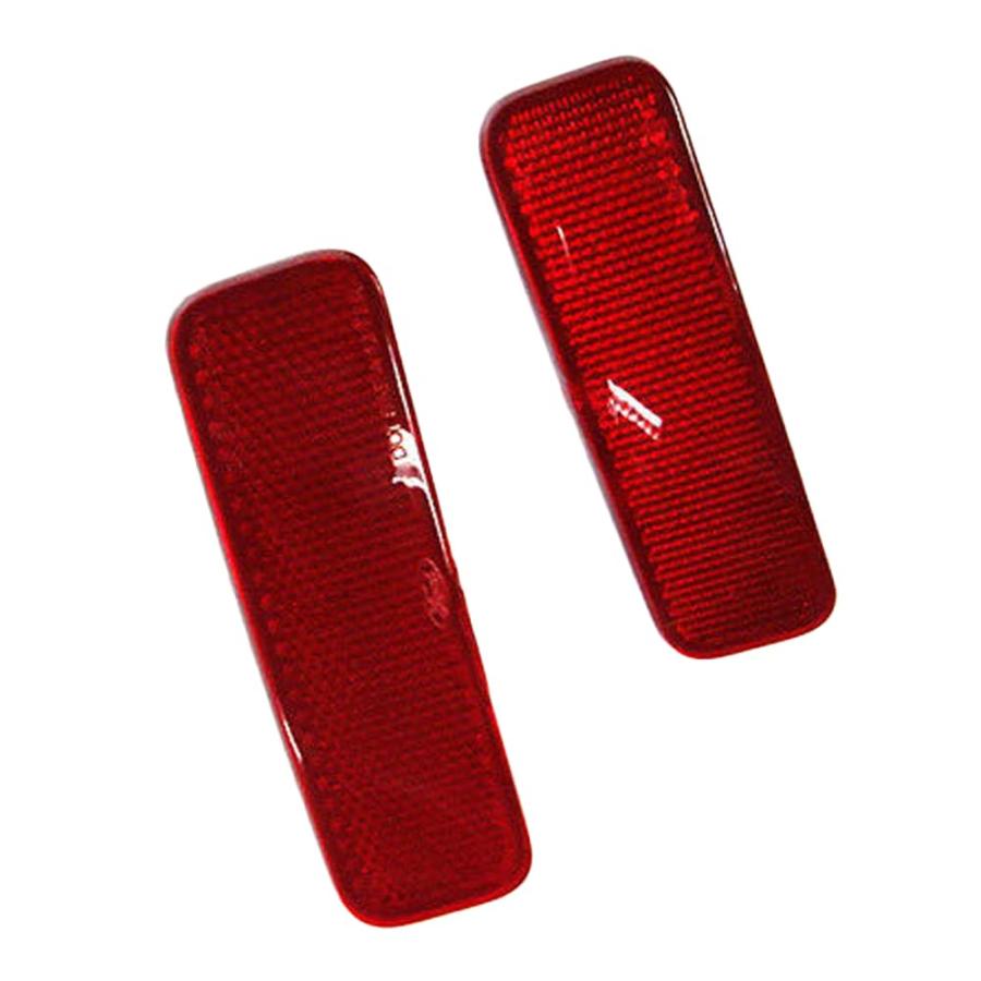 【並行輸入品】 Riloer リアバンパーリフレクター、左右2個 1778457 フォードトランジットバン/カスタム/コネクトトゥルネオ/コネクト_3