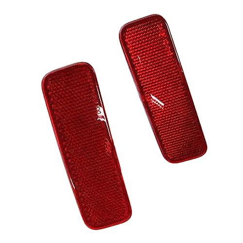 【並行輸入品】 Riloer リアバンパーリフレクター、左右2個 1778457 フォードトランジットバン/カスタム/コネクトトゥルネオ/コネクト_4