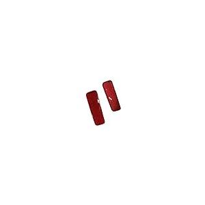 【並行輸入品】 Riloer リアバンパーリフレクター、左右2個 1778457 フォードトランジットバン/カスタム/コネクトトゥルネオ/コネクト_5