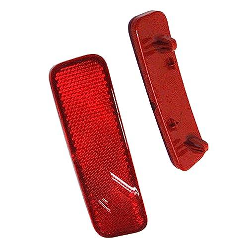【並行輸入品】 Riloer リアバンパーリフレクター、左右2個 1778457 フォードトランジットバン/カスタム/コネクトトゥルネオ/コネクト_7