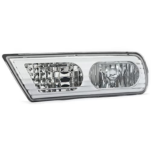 【並行輸入品】Kojem フォグライトアセンブリ 2007 2009 ホンダ アキュラ MDX AC2592107 33951STXA01 ハロ_4