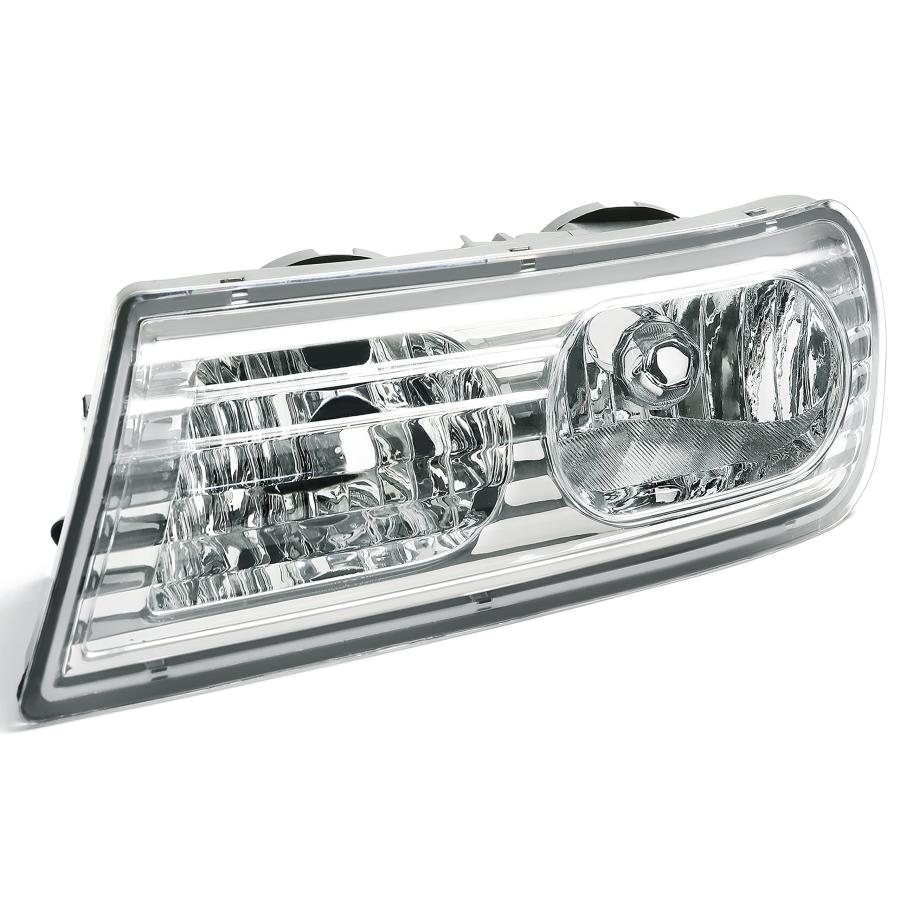 【並行輸入品】Kojem フォグライトアセンブリ 2007 2009 ホンダ アキュラ MDX AC2592107 33951STXA01 ハロ_6