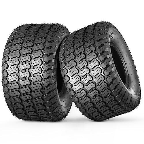 並行輸入品】MaxAuto FOX 20x10.00 8 芝刈り機タイヤ V2 芝生ガーデン