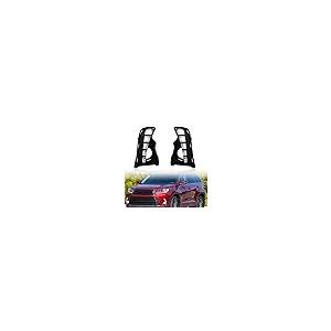 【並行輸入品】KEEGTBOX スイッチバック ホワイト/オレンジ LED DRL フロントフォグランプ デイタイム ランニングライト シーケン_2
