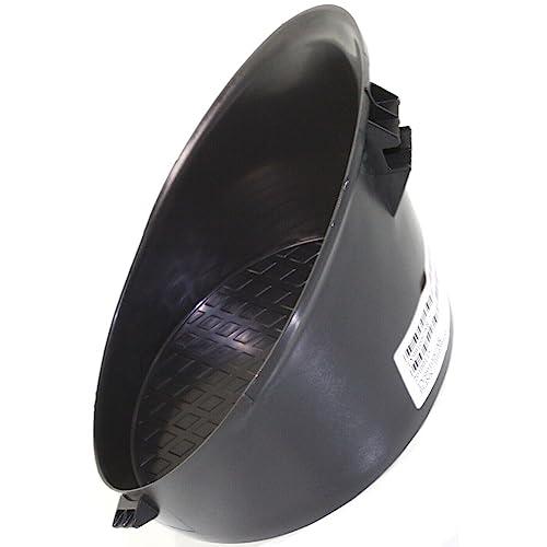 【並行輸入品】Jumbo Auto Parts Fog Light Hole Cover for Toyota Tundra 2007 to_7