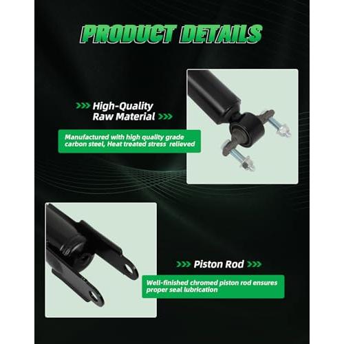 【並行輸入品】SCITOO 2Pcs Front Shock Absorbers Shocks Struts for 2000 2005 fo_7