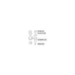 【並行輸入品】YEPREM 2ピース 96535010 シボレー ニューセイル 10 13 Le/feng Aveo フロントエンジン フラット_4