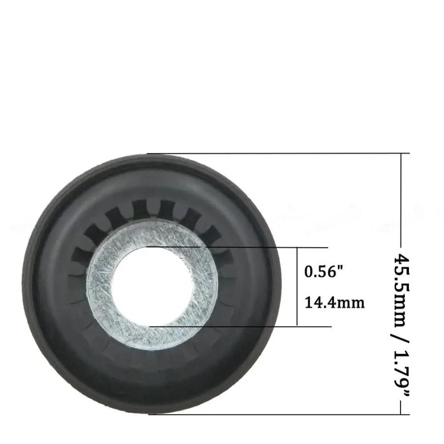 【並行輸入品】YEPREM 2ピース 96535010 シボレー ニューセイル 10 13 Le/feng Aveo フロントエンジン フラット_8