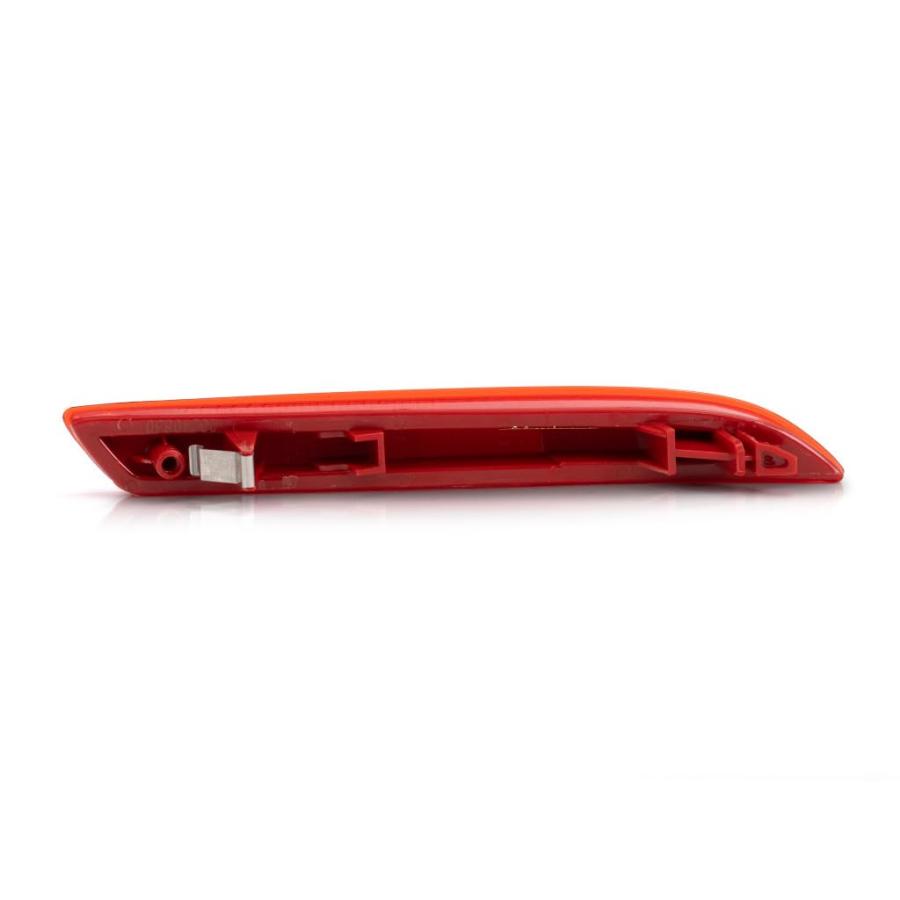 【並行輸入品】 ホンダ CR V 2012 2013 2014 バンパーリフレクター 運転席側 | CAPA | リア | レッドレンズ | HO