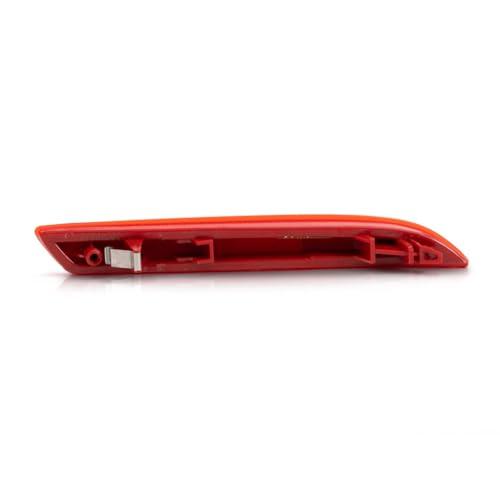 【並行輸入品】 ホンダ CR V 2012 2013 2014 バンパーリフレクター 運転席側 | CAPA | リア | レッドレンズ | HO