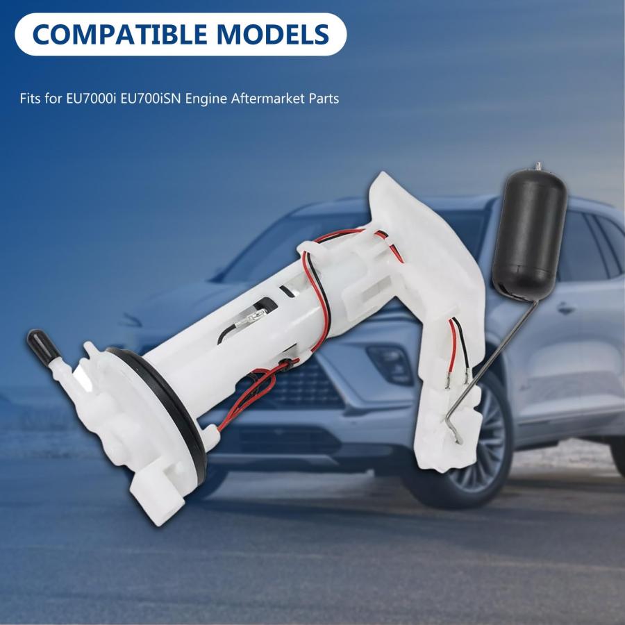 【並行輸入品】CYCWER 16700 Z37 003 Fuel Pump Unit Fuel Pump Module Assembly Fiの画像