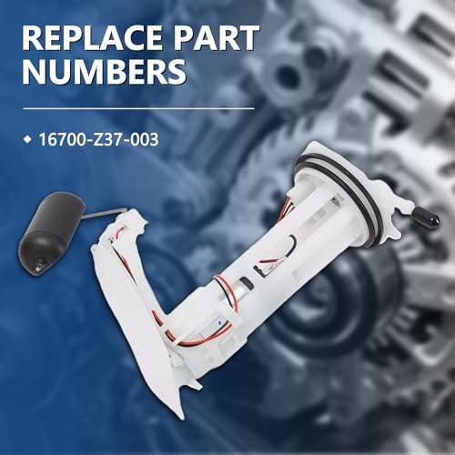 【並行輸入品】CYCWER 16700 Z37 003 Fuel Pump Unit Fuel Pump Module Assembly Fiの画像