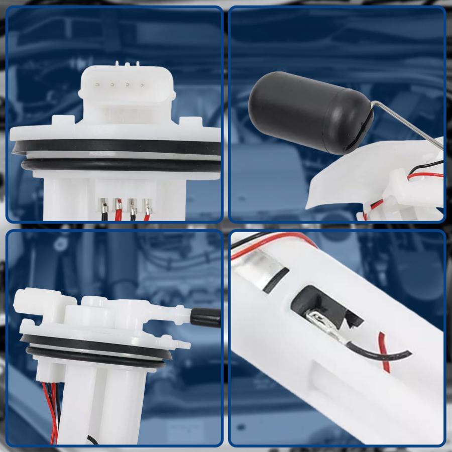 【並行輸入品】CYCWER 16700 Z37 003 Fuel Pump Unit Fuel Pump Module Assembly Fiの画像