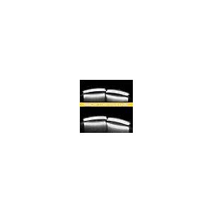 【並行輸入品】Bestview Smoked LED Side Marker Lights for Chevy Camaro 2016 201の画像