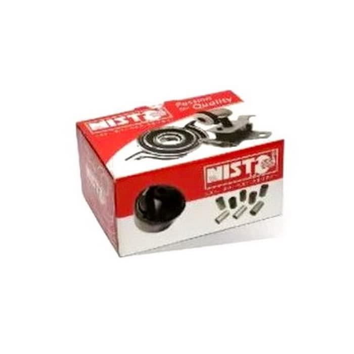 【並行輸入品】2 Front Shock Absorber Strut Mount + 2 Bearing Fit For 2007 2013の画像