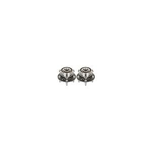【並行輸入品】SCITOO Wheel Bearing and Hub Replaces 513398 Front or Rear fit f_2