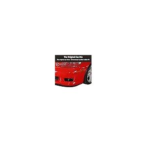 【並行輸入品】JONKOKO Car Tail Foglights Lamp Frame for Chevrolet Corvette C6_8