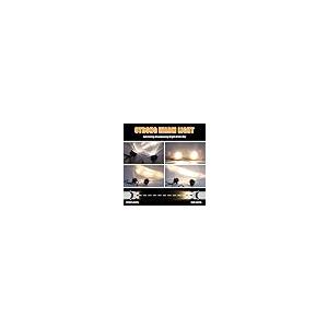 【並行輸入品】Cherbo Fog Lights fit for Honda CR V 2012 2013 2014 with H11 Cleの画像