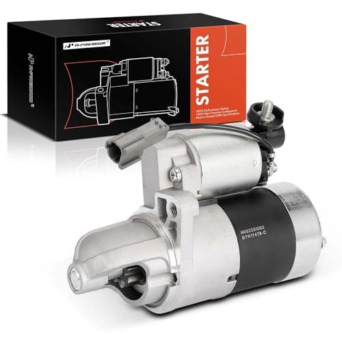 【並行輸入品】A Premium スターターモーター 日産アルティマ1993 1994 1995 1996 1997 2.4L 12V 1.2Kの画像