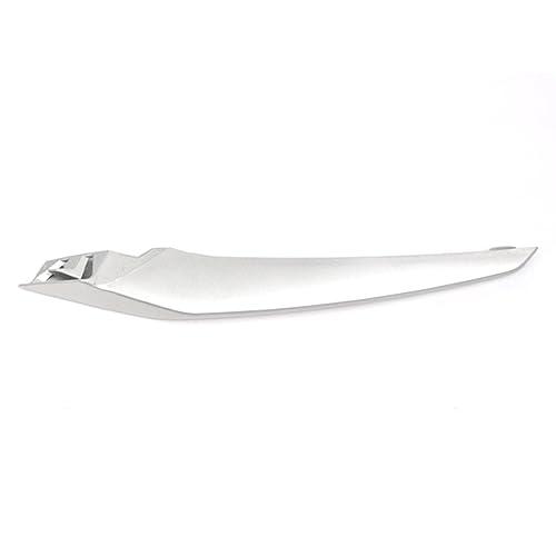 【並行輸入品】Shkalacar Front Bumper Fog Light Grille Cover Trim Replacement fの画像
