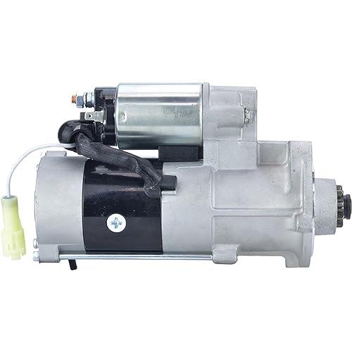 【並行輸入品】スターターモーター キャリアトランジコールド CT4 134 CI V22003L クボタ 1G484 6300 1 互換/交換用_4