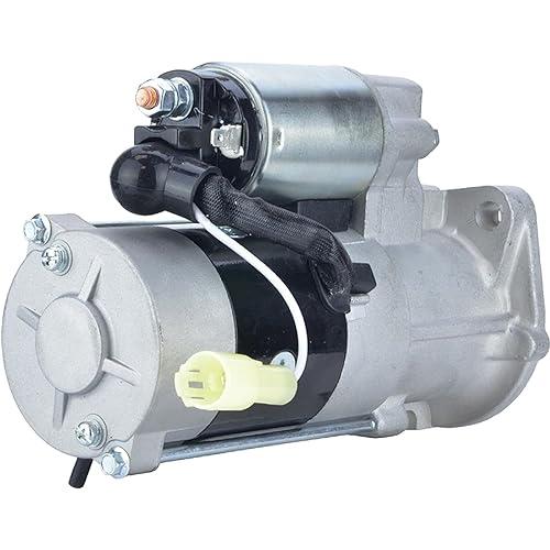 【並行輸入品】スターターモーター キャリアトランジコールド CT4 134 CI V22003L クボタ 1G484 6300 1 互換/交換用_7