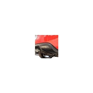【並行輸入品】Moittellc Car Rear Fog Lights Guard Cover Compatible with Chevyの画像