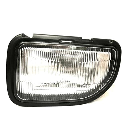 【並行輸入品】RCM for 1991 1995 Toyota MR2 Foglights Driving Bumper Light Pairの画像