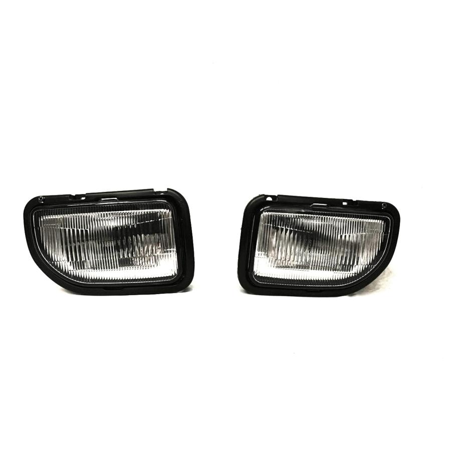 【並行輸入品】RCM for 1991 1995 Toyota MR2 Foglights Driving Bumper Light Pairの画像