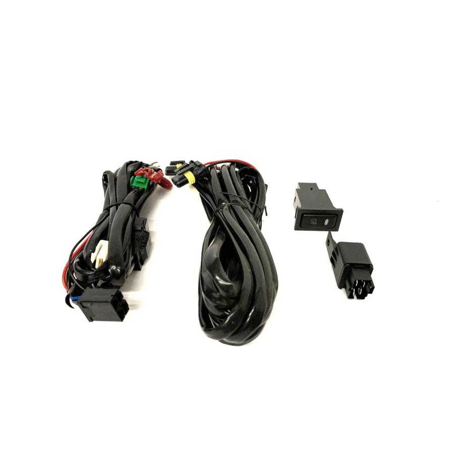 【並行輸入品】RCM For 1991 1995 Toyota MR2 MR 2 Fog Bumper Lights Set Lamps Clの画像
