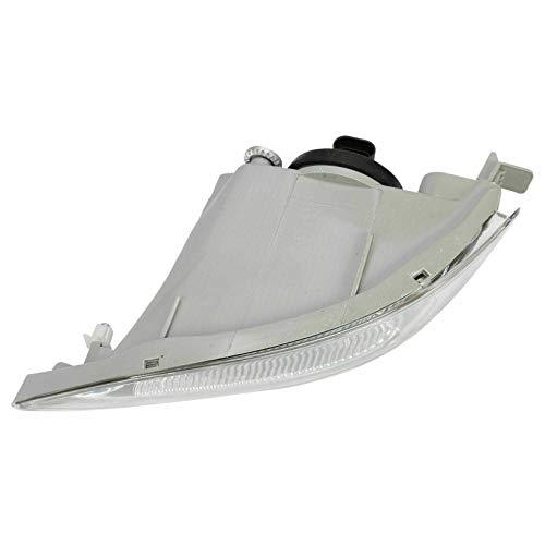 【並行輸入品】ペア バンパー ハロゲン フォグライト ドライビングランプ RH LH 05 06 07 08 カローラ 02 03 04 CAMの画像