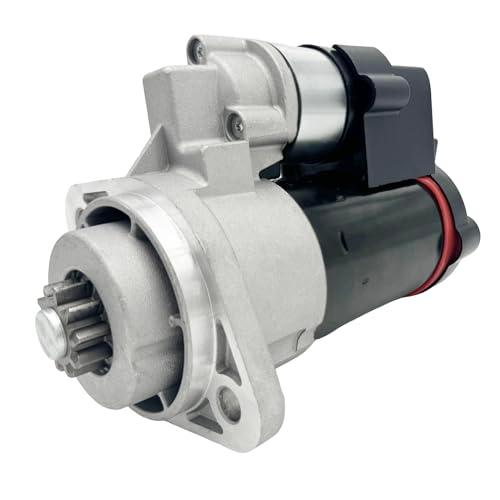 【並行輸入品】Aodiuu Starter Compatible with/Replacement for John Deere 5045D_1