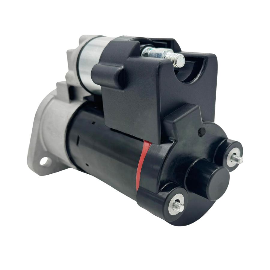 【並行輸入品】Aodiuu Starter Compatible with/Replacement for John Deere 5045D_6