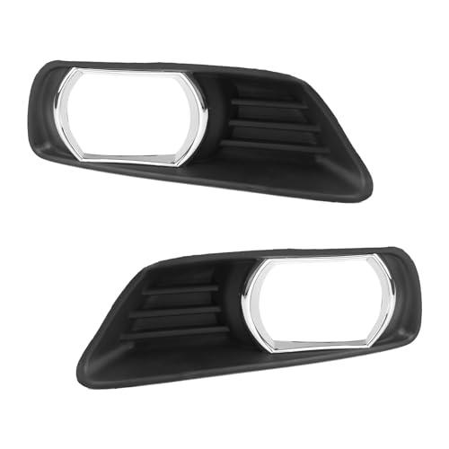 【並行輸入品】Fog Lights Compatible with 2007 2008 2009 Toyota Camry with Cleaの画像