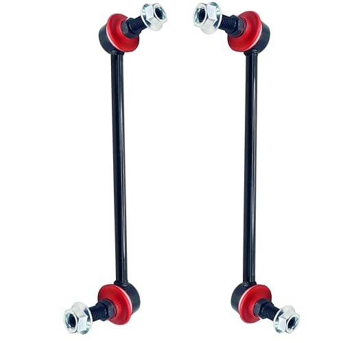 【並行輸入品】Suspension Dudes PAIR Front Right/Left Sway Bar Stabilizer Link_1
