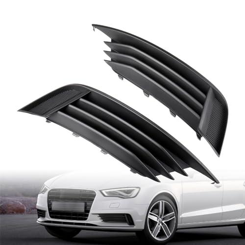 【並行輸入品】Astra Depot Replace for 2013 17Audi A3 S3 exterior accessories Aの画像