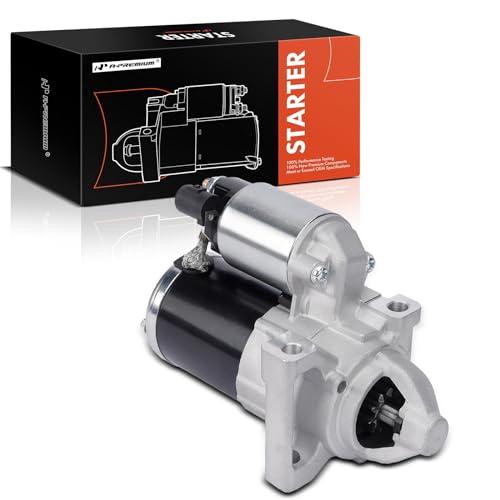 【並行輸入品】A Premium スターター交換用 シボレーコルベット 2014 2015 6.2L A Premium Starter Motの画像