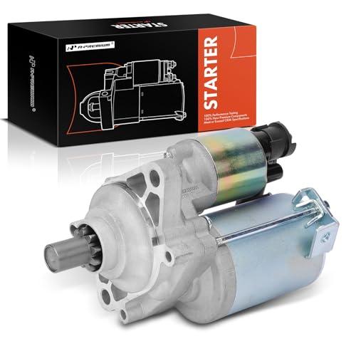 【並行輸入品】A Premium Starter Motor Compatible with Honda Prelude 1999 2000の画像